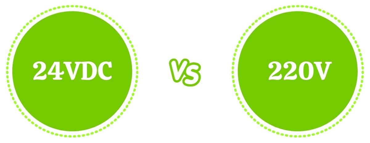 Nguồn điện cho cổng tự động